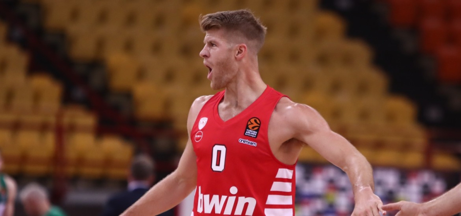 Euroleague, η φάση της αγωνιστικής από τον Ουόκαπ: Έσβησε τα... φώτα στον Ντίμσα (video)