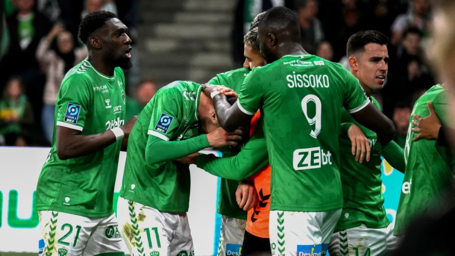 Η Σεντ Ετιέν κάνει το πρώτο βήμα ανόδου για τον «διπλασιαμό» στο Pamestoixima!