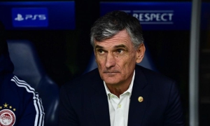 Μεντιλίμπαρ: «Μόνο στο Βικελίδης δεν έχουμε κερδίσει - Δεν είναι ευχάριστο που φεύγουν Ελ Κααμπί και Μπρούνο»