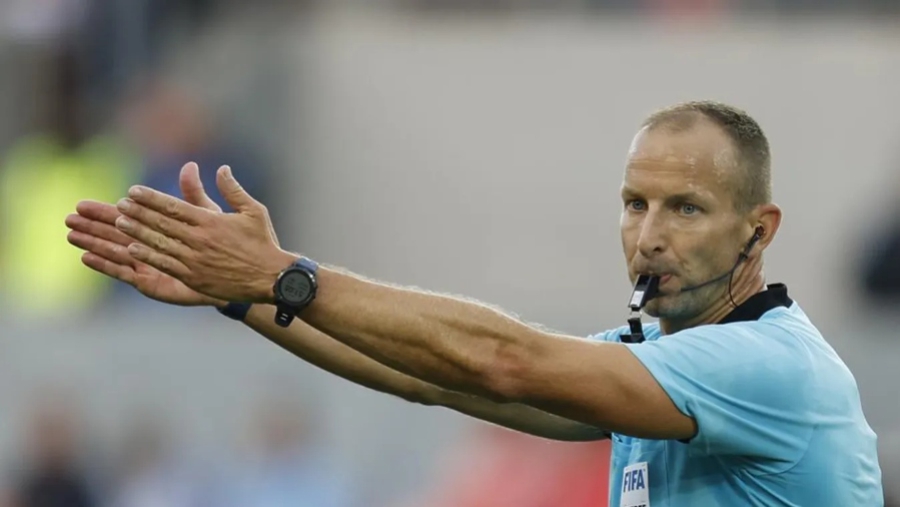 Ο Ούγγρος Μπογκνάρ σφυρίζει το Παναθηναϊκός - Άρης