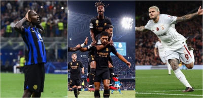 Δύο εβδομάδες διαφορά, πέντε γκολ παραπάνω: Οι… Τρίτες μας στο Champions League είναι μόνο στην αρχή! (video)