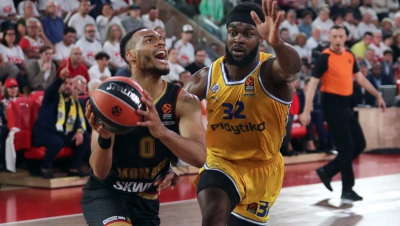 Μονακό – Μακάμπι Τελ Αβίβ 97-86: Φτιάχνουν... βαλίτσες για Κάουνας οι Μονεγάσκοι και ετοιμάζονται για Ολυμπιακό!