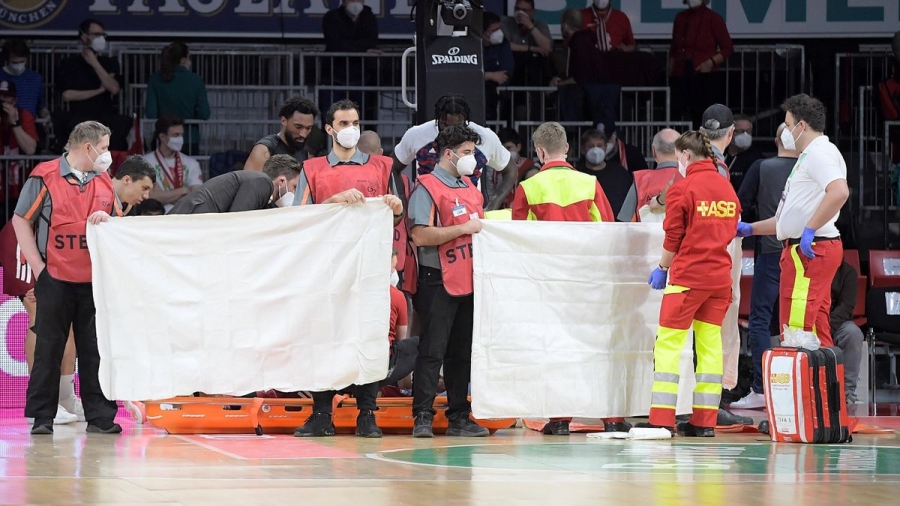 Euroleague Fantasy Injury Report Round 12: «Νοσοκομείο» Μπάγερν και Ρεάλ, ελλείψεις στον Παναθηναϊκό!
