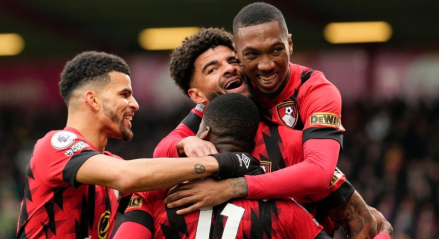 Μπόρνμουθ - Λίβερπουλ 1-0: Μετά το «πάρτι», επέστρεψε στους φετινούς εφιάλτες! (video)