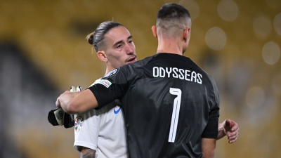 Ελλάδα – Ολλανδία: Τα Highlights της μεγάλης προσπάθειας της Εθνικής απέναντι στους «οράνιε»! (video)