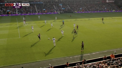 Μπόρνμουθ – Μάντσεστερ Γιουνάιτεντ 2-1: Είναι… τυχερή που ισοφάρισε, απίθανα αμυντικά προβλήματα! (video)