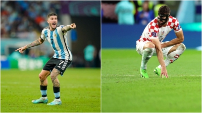 Αργεντινή vs Κροατία και Ντε Πολ vs Γκβάρντιολ: Οι «αφανείς» αστέρες στους οποίους στηρίζονται, Μέσι και Μόντριτς! (video)
