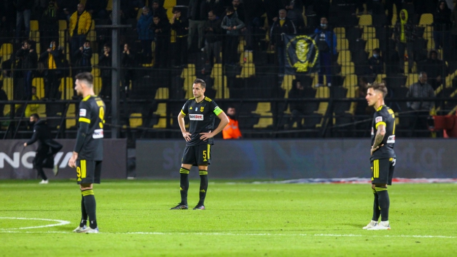 ΠΑΕ Άρης: «Μια συγγνώμη είναι λίγο…»