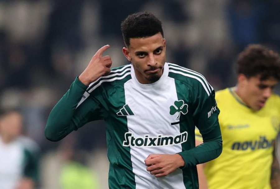 Ουναϊ: «Ευχαριστώ τους πάντες στον Παναθηναϊκό!»