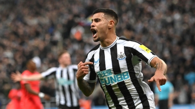 Η εξωπραγματική ρήτρα του Μπρούνο Γκιμαράες στη Νιούκαστλ, που ισχύει μόνο για... έναν μήνα!