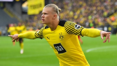 Ντόρτμουντ: Ξανά «στα πιτς» ο Χάαλαντ!