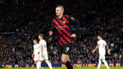 Ο Έρλινγκ Χάαλαντ έχει πλέον πιο πολλά γκολ από την… Τσέλσι!