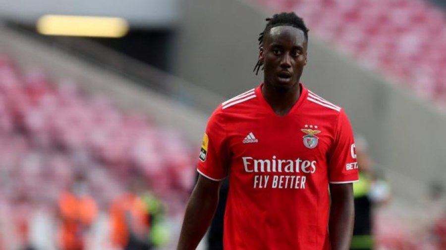 «Ο Μεϊτέ της Μπενφίκα μπορεί να δοθεί δανεικός στον Ολυμπιακό»