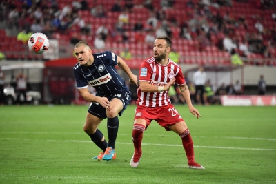 Ολυμπιακός - Ατρόμητος 0-0: Πέταξε στα σκουπίδια τις ευκαιρίες και... δύο βαθμούς! (video)