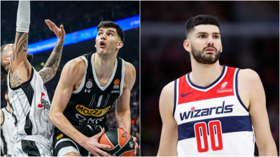 «Ανάμεσα σε έξι χώρες, διάλεξε την Ελλάδα!»: Η ιστορία του Τρίσταν Βούκσεβιτς και η... αποκάλυψη του Αντετοκούνμπο! (video)