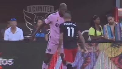 Ο Φούντας κατηγορείται για ρατσιστική επίθεση στο MLS! (video)