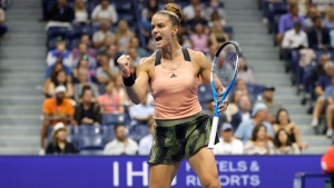 Στο Νο7 του κόσμου η Σάκκαρη!