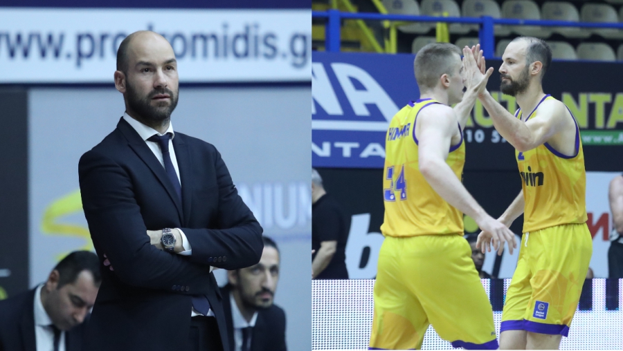 Σπανούλης, Μπίλαν: «Θα βάλουμε τα καλαθιά στον επόμενο αγώνα, είμαστε οι καλύτεροι μετά τον Ολυμπιακό και τον Παναθηναϊκό»