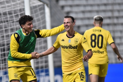 Βόλος – Άρης 0-2: Πέρασε «αέρα» από το Πανθεσσαλικό και επέστρεψε στις νίκες (video)