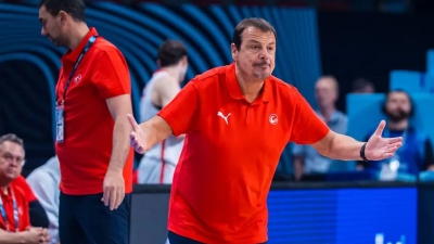 Αταμάν για Όσμαν: «Η κατάστασή του θα ξεκαθαρίσει την ώρα του αγώνα!»