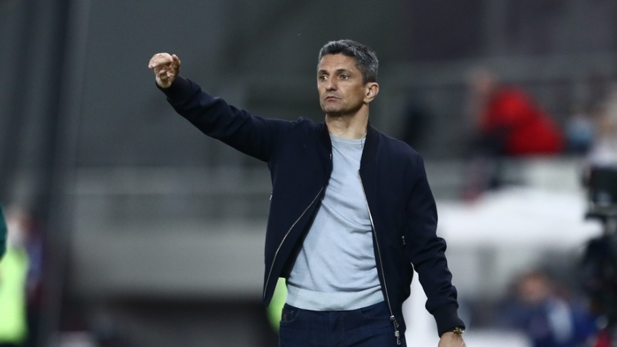 Λουτσέσκου: «Είμαστε μια ομάδα που συλλέγει εμπειρίες την δεδομένη στιγμή»