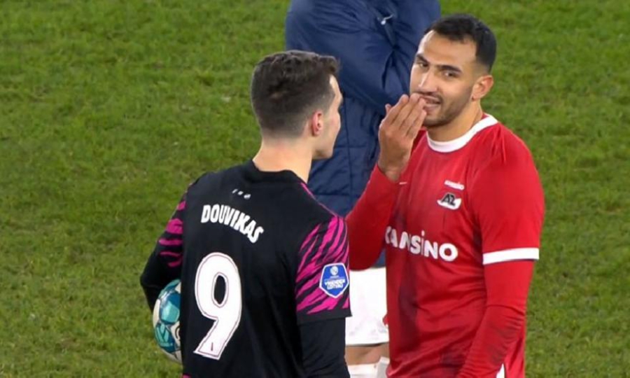 Δουβίκας και Παυλίδης στην καλύτερη ενδεκάδα της εβδομάδας του FIFA!