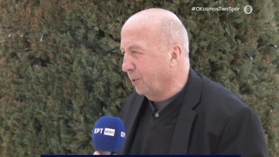 «Βόμβα» από Ζάετς: «Αν η Ντινάμο περάσει στον τελικό, αυτός δεν μπορεί να γίνει στο γήπεδο της ΑΕΚ!» (video)