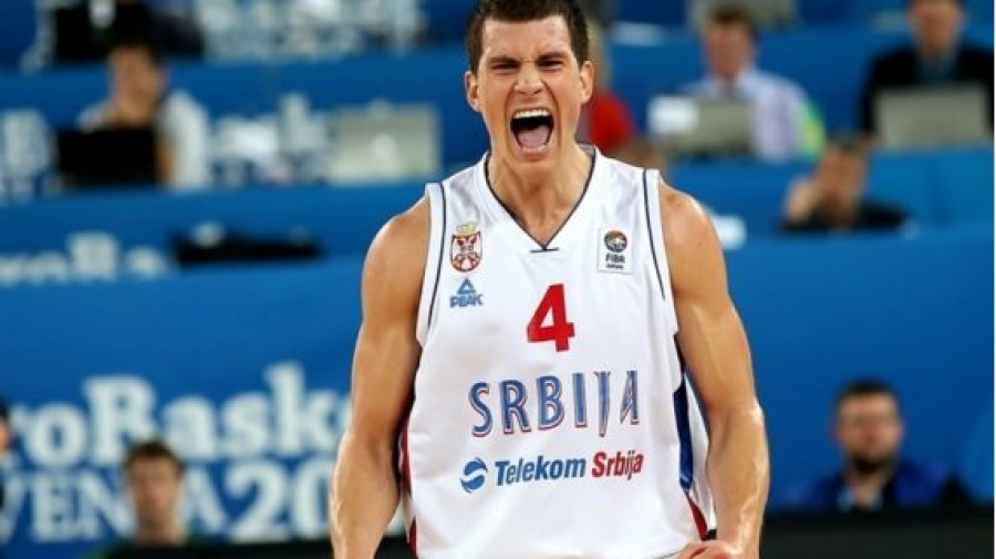 Με Νέντοβιτς και άλλους 7 Ευρωλιγκάτους η Σερβία για τα «παράθυρα»