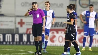 Σκόραρε ο Οζντόεφ για τον ΠΑΟΚ, το ακύρωσε για οφσάιντ ο VAR!