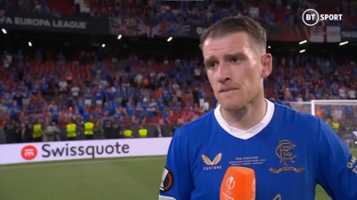 Ντέιβις: «Είμαι περήφανος για την ομάδα μου, τα αφήσαμε όλα στο γήπεδο» (video)