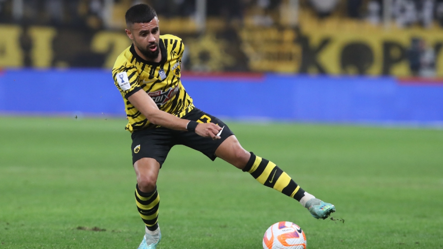 Πάολο Φερνάντες: «Δίνω τον καλύτερό μου εαυτό – Μου λείπει ένα… γκολάκι»!