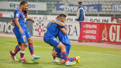 Βόλος - ΠΑΣ Γιάννινα 2-0: Τρομερός Οζέγκοβιτς, σκόραρε δις μέσα σε οκτώ λεπτά! (video)