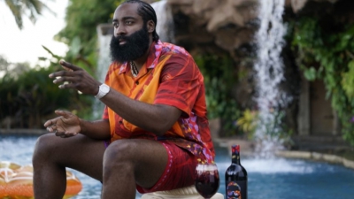 Ο Τζέιμς Χάρντεν κυκλοφορεί το δικό του κρασί