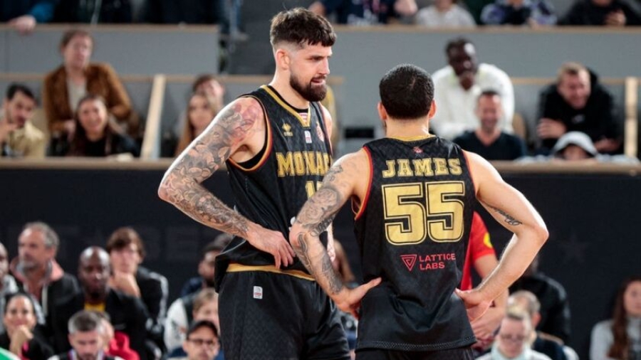 Παρελθόν από τη Μονακό ο Μοερμάν!