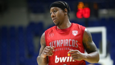 Ολυμπιακός: Πήρε εξιτήριο ο Κάνααν, επιστρέφει με Ρεάλ