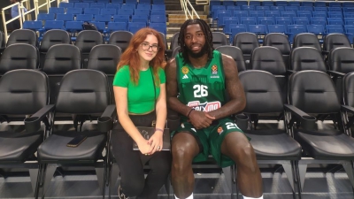 Ο Ματίας Λεσόρ στο BN Sports: «Το ότι ο Παπαπέτρου πίστεψε στο πλάνο του Παναθηναϊκού πριν καν υπογράψει, μου έδωσε ώθηση!»