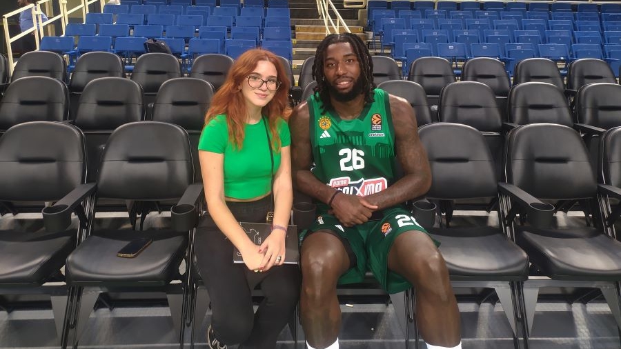 Ο Ματίας Λεσόρ στο BN Sports: «Το ότι ο Παπαπέτρου πίστεψε στο πλάνο του Παναθηναϊκού πριν καν υπογράψει, μου έδωσε ώθηση!»