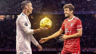 Μπάγερν Μονάχου: Αήττητη για 31 ματς ομίλων Champions League και... αντίο στο ρεκόρ της Ρεάλ! (video)