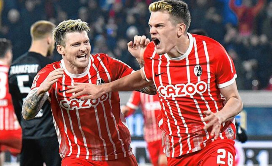 Δυάδα από Ευρώπη με αποδόσεις διπλασιασμού από την Betshop!