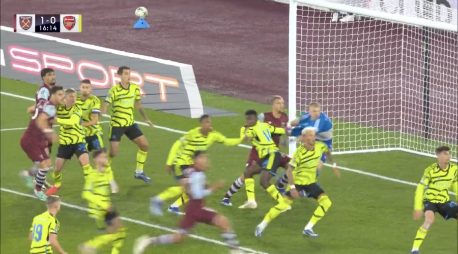 Αδιόρθωτοι οι Άγγλοι: Ο άνθρωπος που ακύρωσε το γκολ του Ντίας στο Τότεναμ – Λίβερπουλ, το… έκανε ξανά! (video)