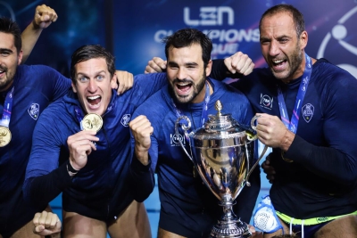Len Champions League: Στην κορυφή της Ευρώπης για 11η φορά η Προ Ρέκο!