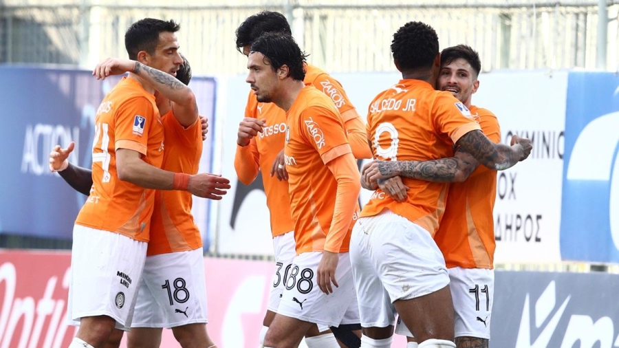 Απέχει 90 λεπτά από το όνειρο: Ο ΟΦΗ κέρδισε στην Τρίπολη και γυρνά τον χρόνο στο ’90, για μία ακόμη «εκδρομή» στην Αθήνα!