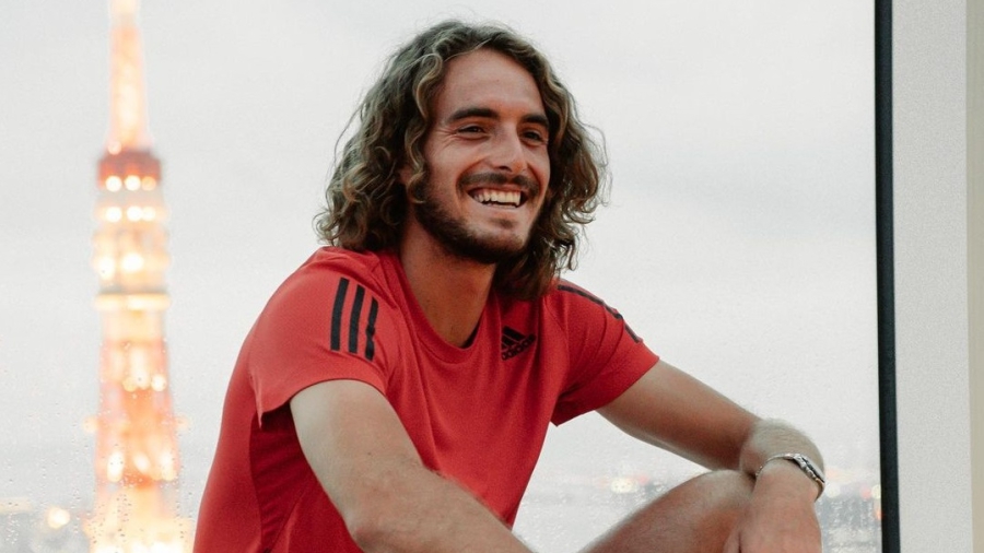 Ο Τσιτσιπάς λατρεύει το ποπ κορν όσο το τένις: «Γιατί δεν είναι υποχρεωτικό συνοδευτικό σε κάθε γεύμα;»