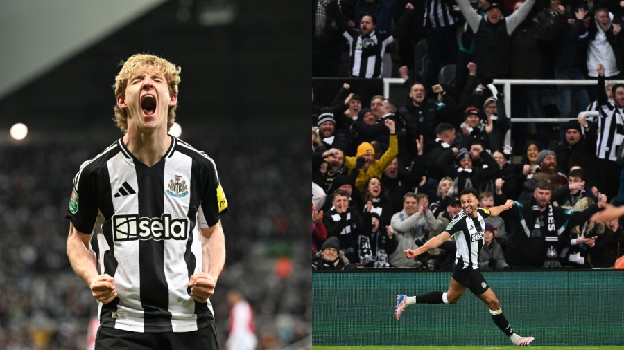 Απίστευτη Νιούκαστλ, στον τελικό του Λιγκ Καπ!