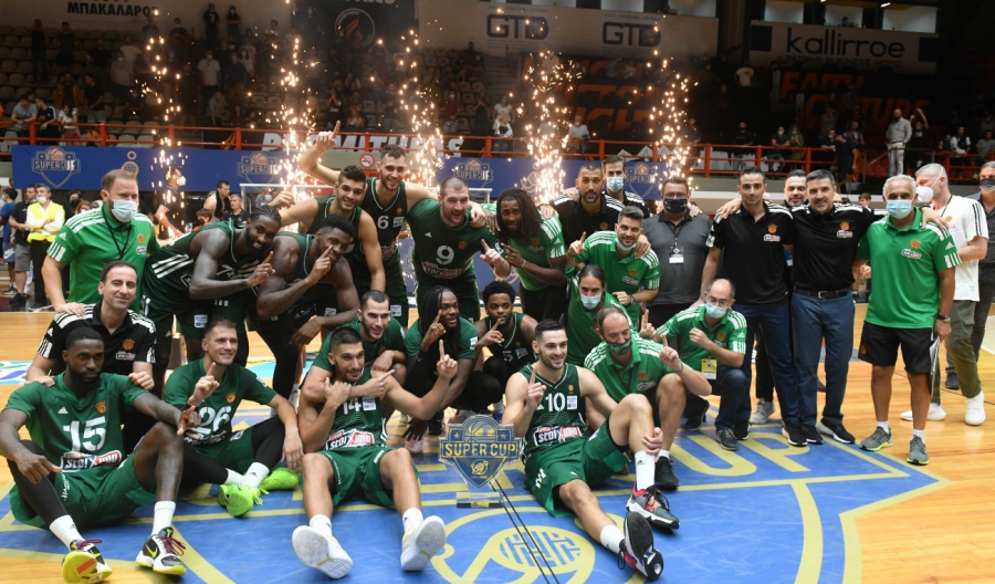 Euroleague Countdown -1: Πιο πιθανό τελευταίος παρά στην 8αδα ο Παναθηναϊκός για τις στοιχηματικές!