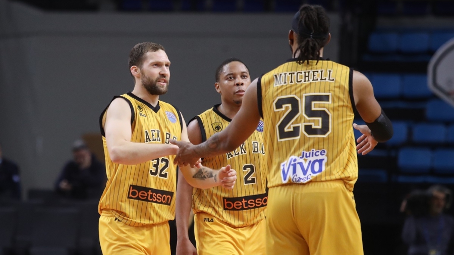 BCL: «Έκλεισε» με την θρυλική Λιμόζ ο όμιλος της ΑΕΚ στους 16!