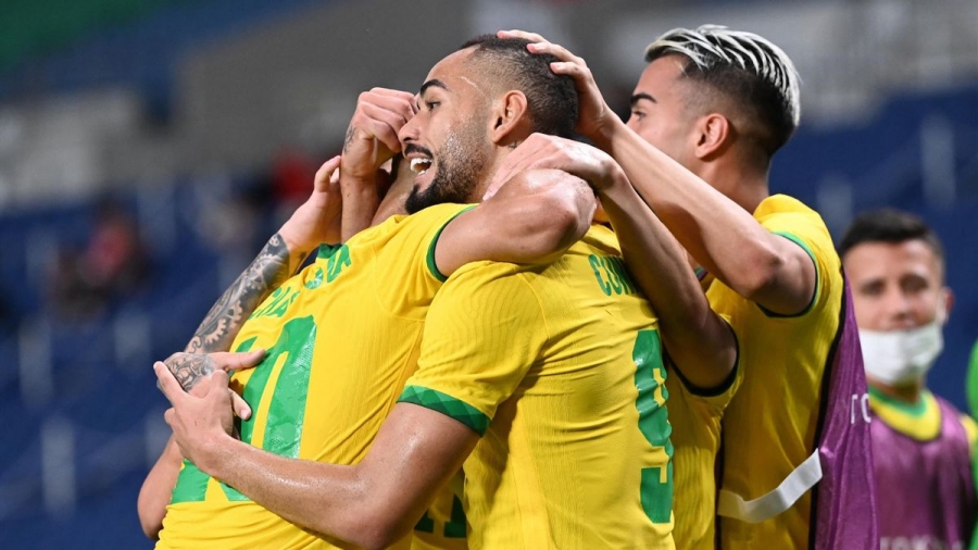 Ποδόσφαιρο Ανδρών: Ένα και να... καίει για τη Βραζιλία, προκρίσεις «θρίλερ» για Ισπανία και Ιαπωνία