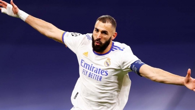 Ρεάλ Μαδρίτης – Σαχτάρ 2-1: Προβάδισμα και πάλι με τον Μπενζεμά! (video)