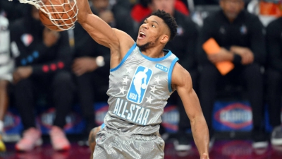 ΝΒΑ All-Star Game: Οι 6+1 Freak στιγμές του Αντετοκούνμπο