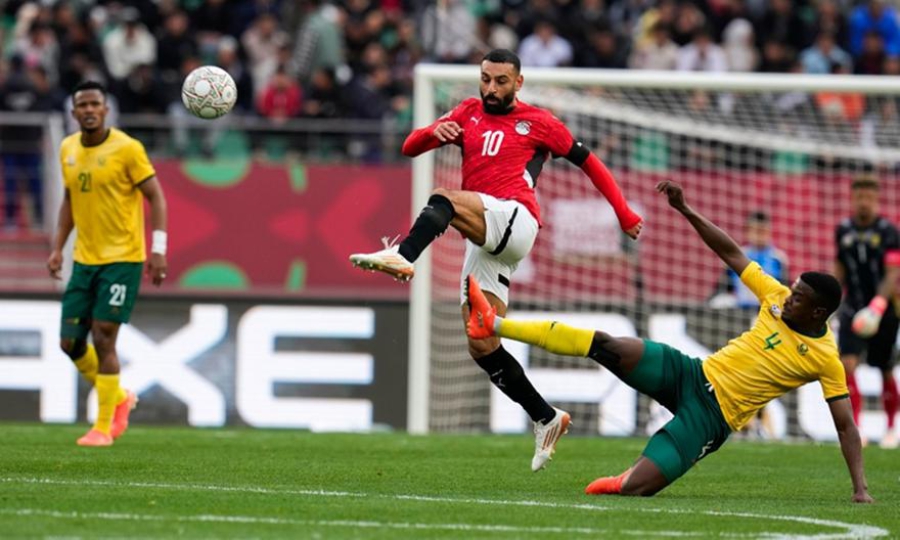 Ξανά με Σαλάχ, η απόλυτη Αίγυπτος πέρασε στα νοκ-άουτ του Κυπέλλου Εθνών Αφρικής!